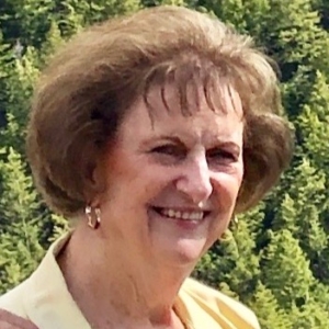 Patricia Ann Keeton