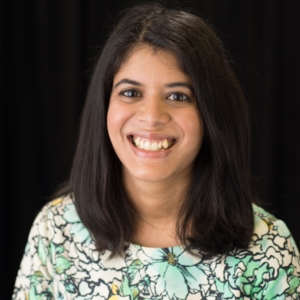 Anindita Saha